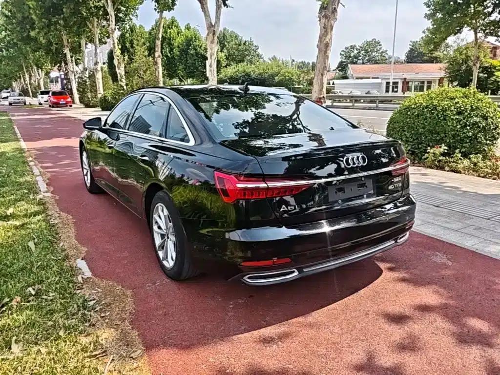 Audi A6L 2019 40 TFSI Luxury Elegance — миниатюра 5