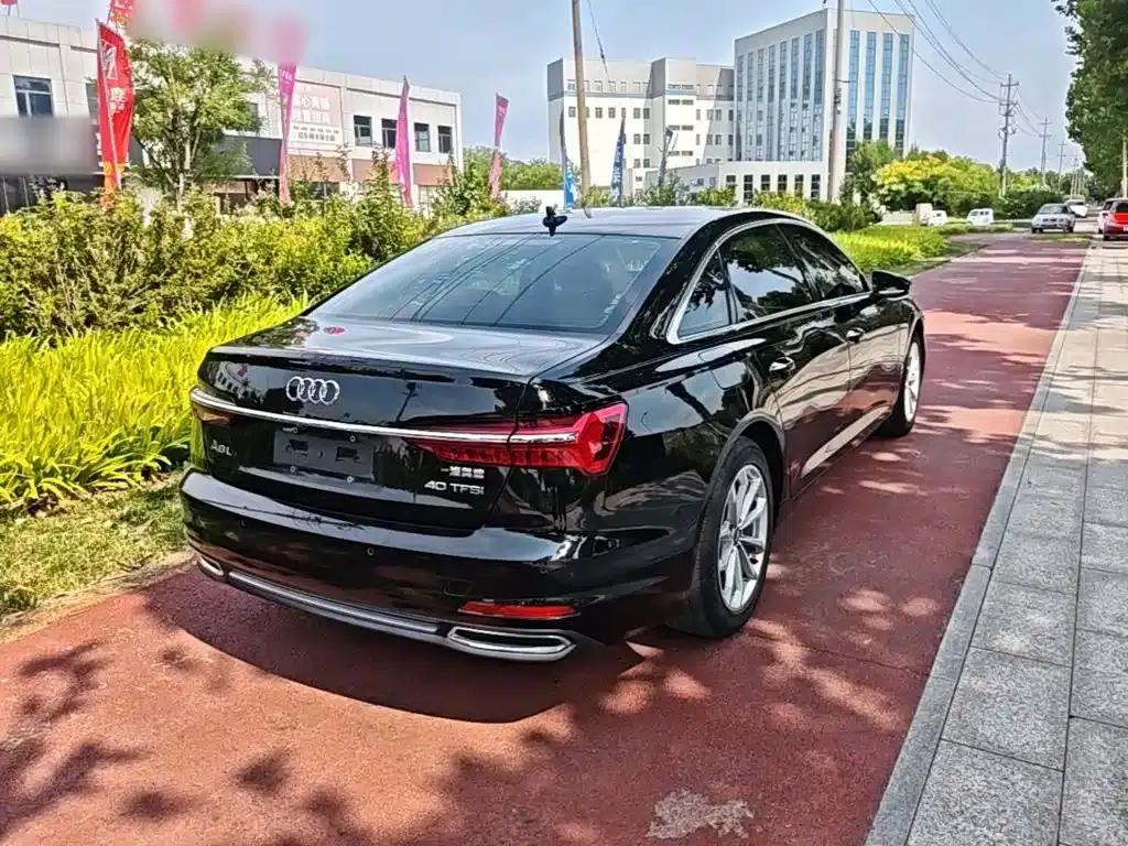 Audi A6L 2019 40 TFSI Luxury Elegance — миниатюра 7