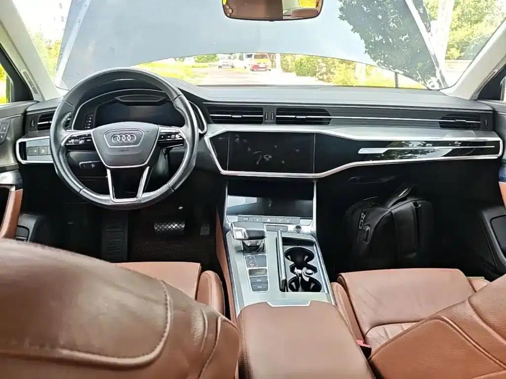 Audi A6L 2019 40 TFSI Luxury Elegance — миниатюра 10
