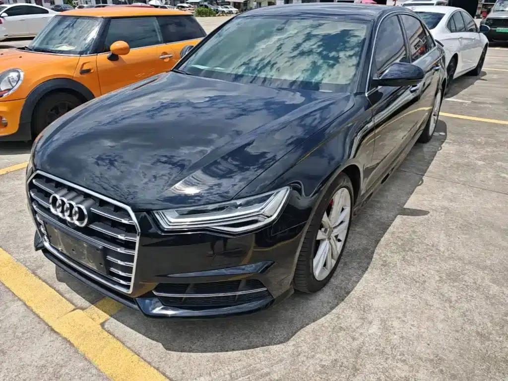 Audi A6L 2018 30th Anniversary Edition 45 TFSI quattro Sport — миниатюра 2