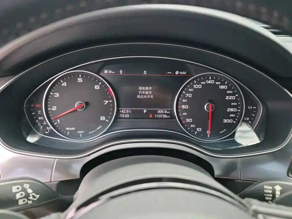 Audi A6L 2018 30th Anniversary Edition 45 TFSI quattro Sport — миниатюра 12