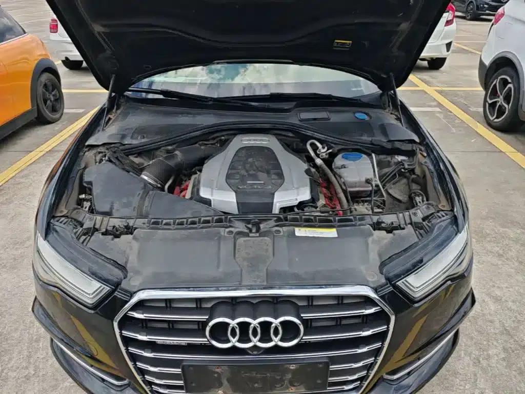 Audi A6L 2018 30th Anniversary Edition 45 TFSI quattro Sport — миниатюра 20
