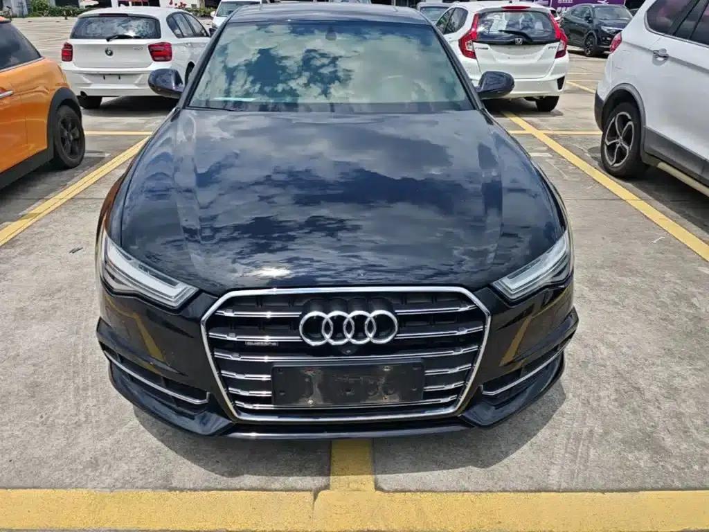 Audi A6L 2018 30th Anniversary Edition 45 TFSI quattro Sport — миниатюра 3