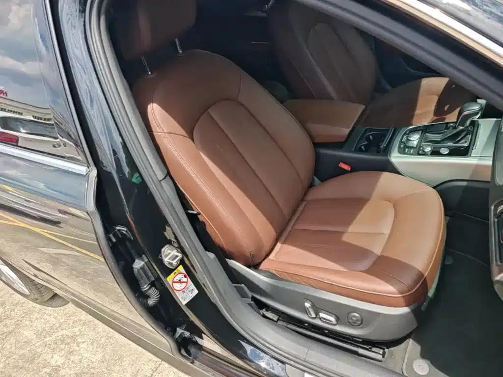 Audi A6L 2018 30th Anniversary Edition 45 TFSI quattro Sport — миниатюра 25