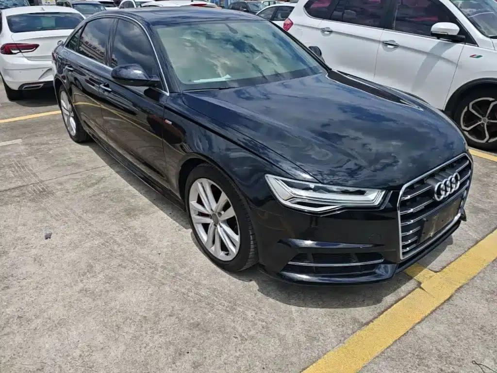 Audi A6L 2018 30th Anniversary Edition 45 TFSI quattro Sport — миниатюра 4