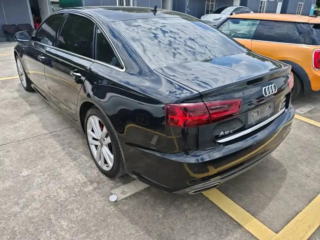 Audi A6L 2018 30th Anniversary Edition 45 TFSI quattro Sport — миниатюра 5