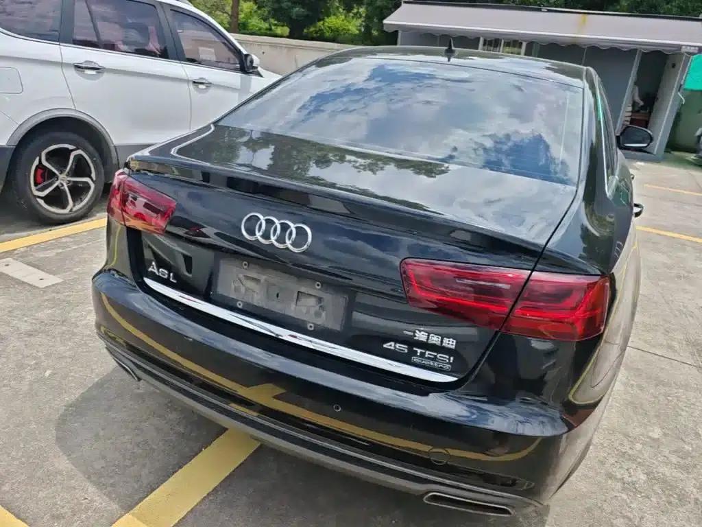Audi A6L 2018 30th Anniversary Edition 45 TFSI quattro Sport — миниатюра 6