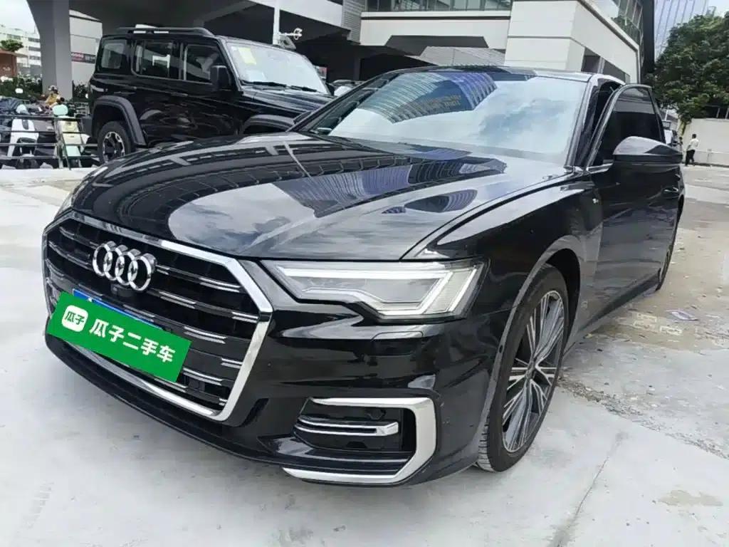 Audi A6L 2024 55 TFSI quattro Premium Dynamic Edition — миниатюра 2
