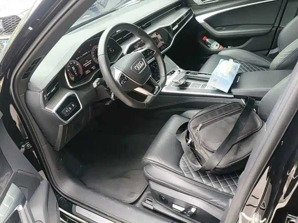 Audi A6L 2024 55 TFSI quattro Premium Dynamic Edition — миниатюра 15