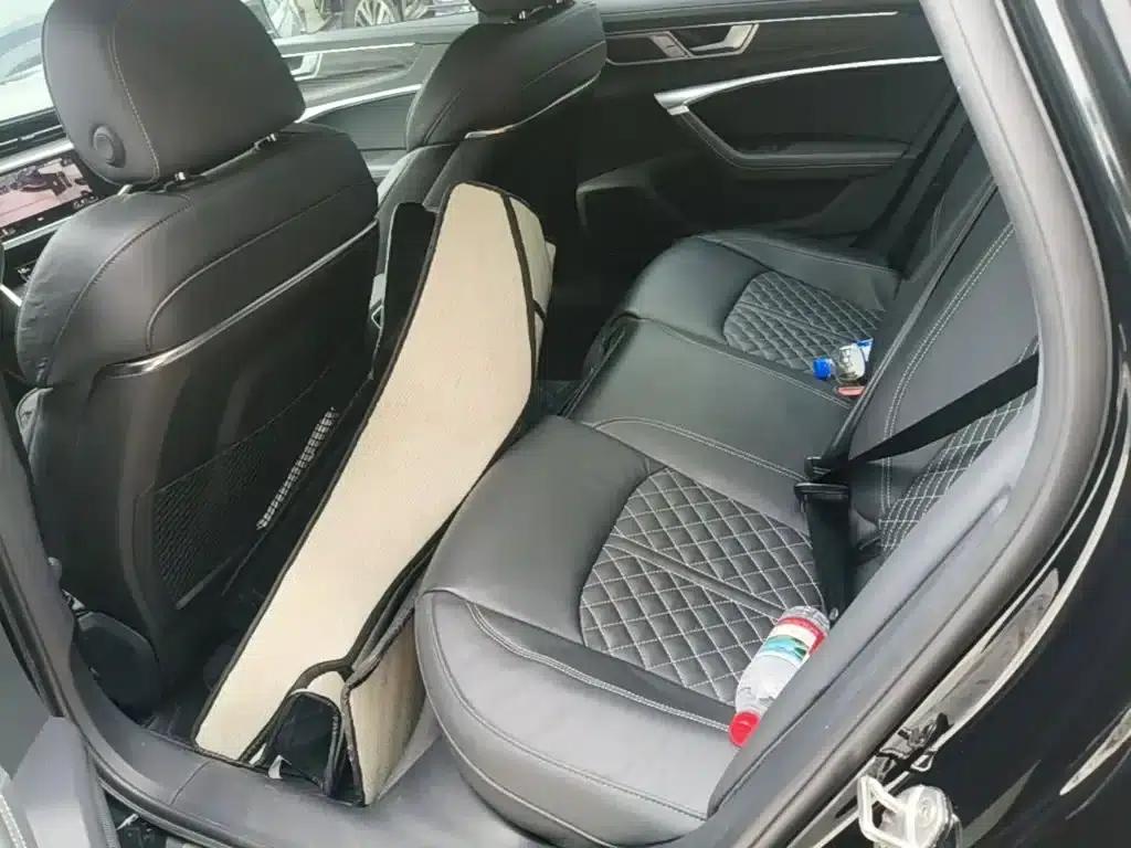 Audi A6L 2024 55 TFSI quattro Premium Dynamic Edition — миниатюра 17
