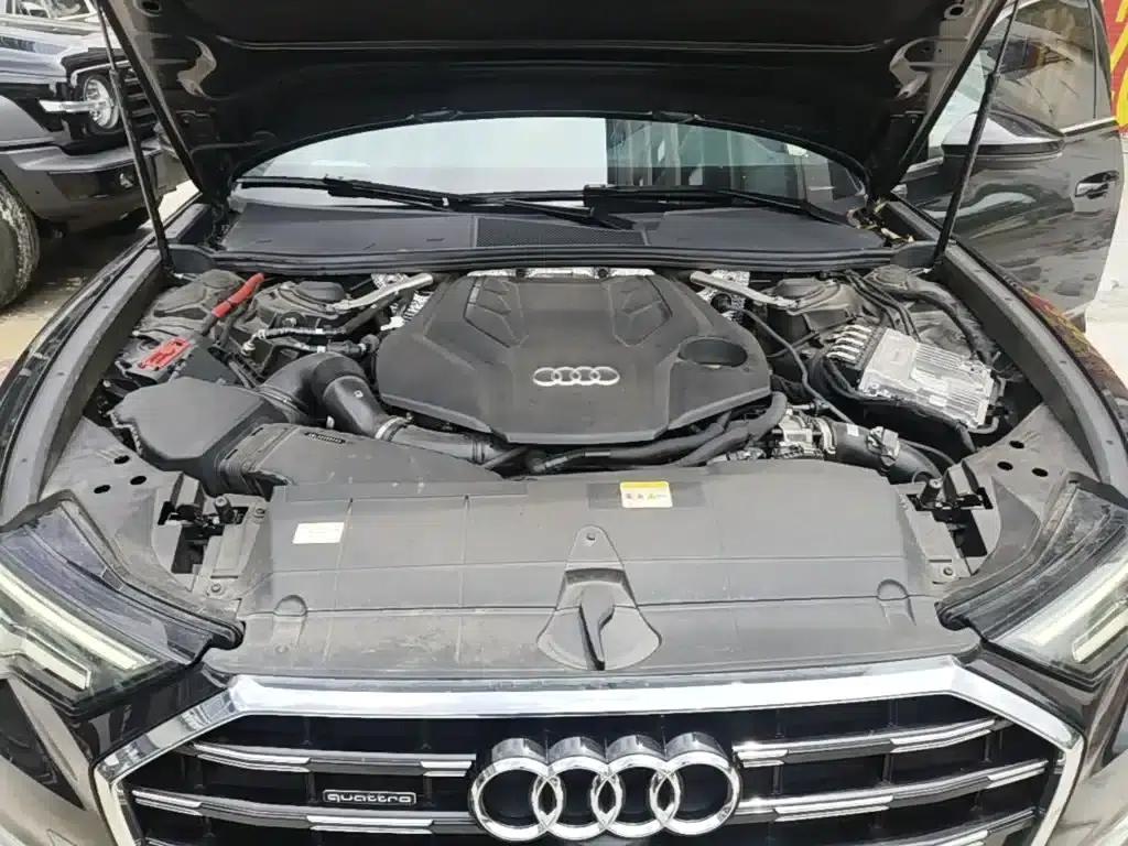Audi A6L 2024 55 TFSI quattro Premium Dynamic Edition — миниатюра 20