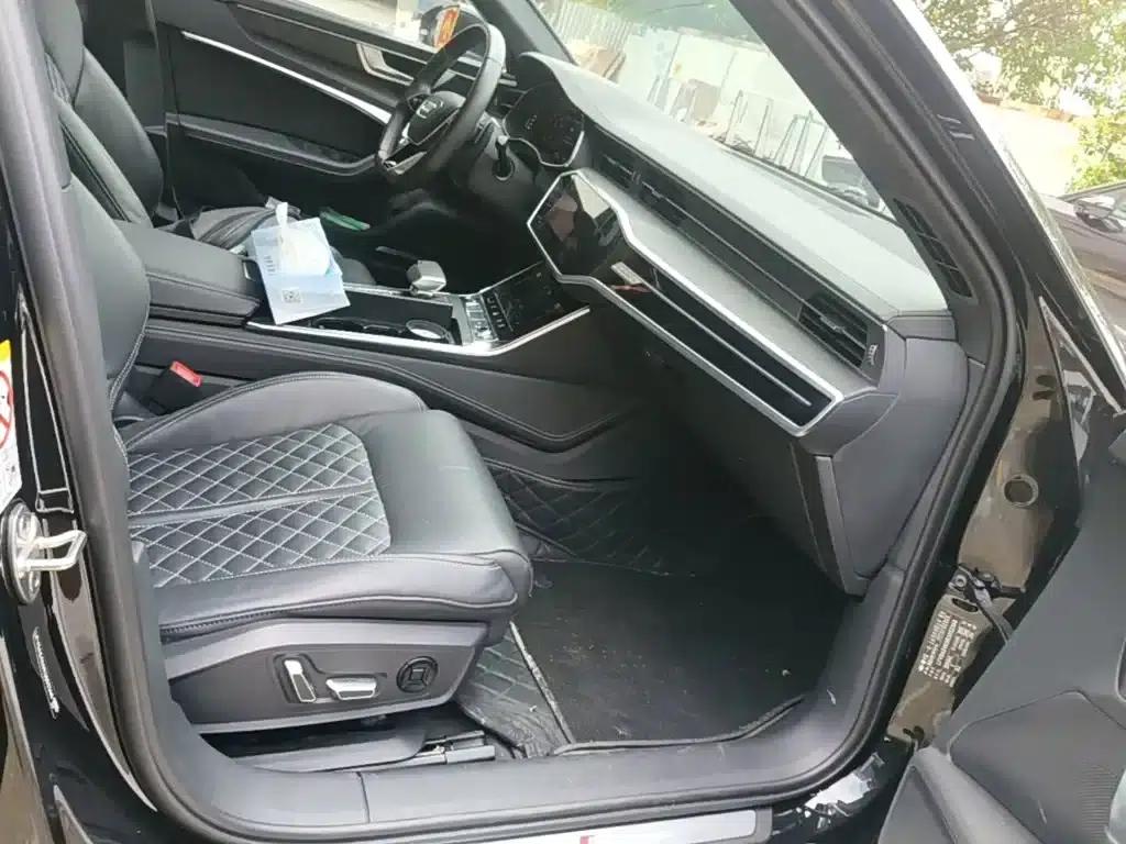 Audi A6L 2024 55 TFSI quattro Premium Dynamic Edition — миниатюра 25