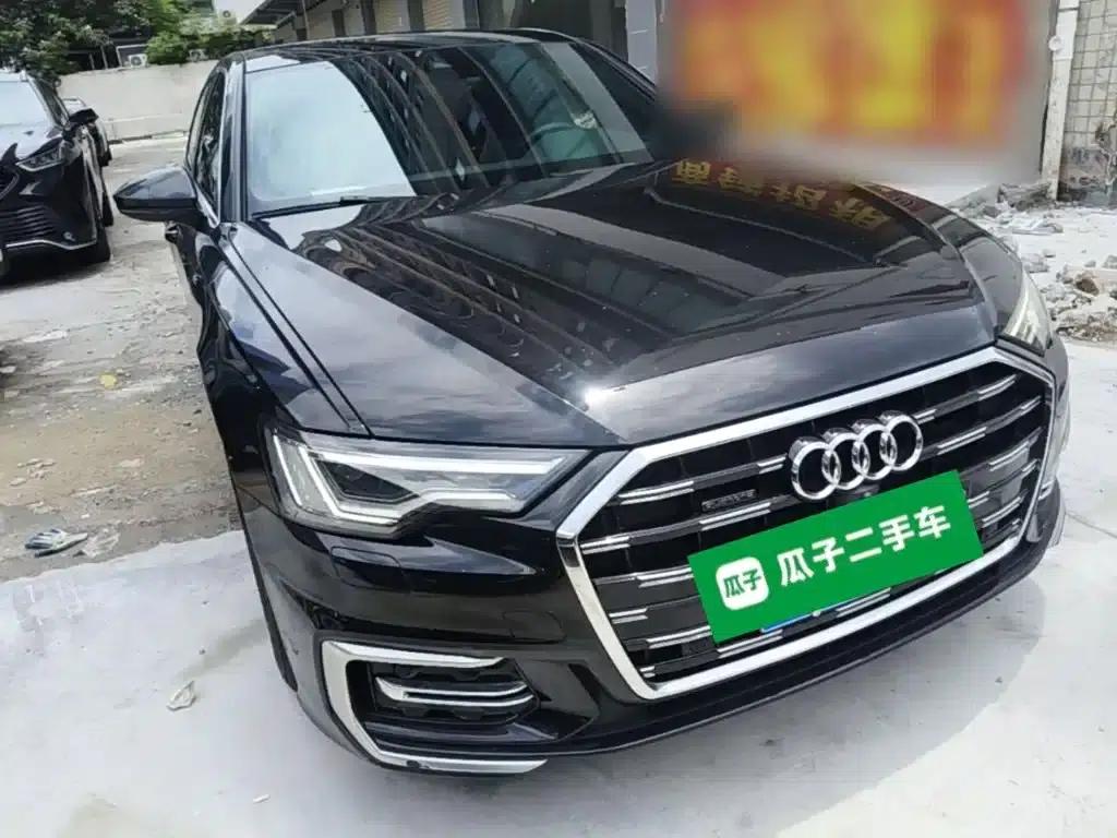 Audi A6L 2024 55 TFSI quattro Premium Dynamic Edition — миниатюра 4