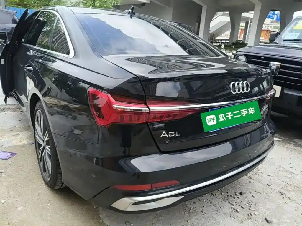 Audi A6L 2024 55 TFSI quattro Premium Dynamic Edition — миниатюра 5