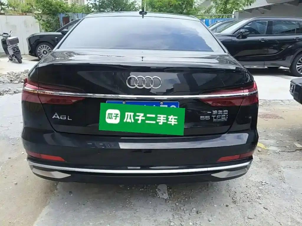 Audi A6L 2024 55 TFSI quattro Premium Dynamic Edition — миниатюра 6