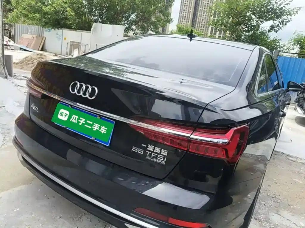 Audi A6L 2024 55 TFSI quattro Premium Dynamic Edition — миниатюра 7