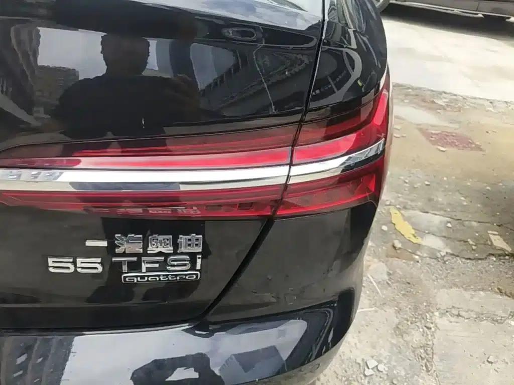 Audi A6L 2024 55 TFSI quattro Premium Dynamic Edition — миниатюра 8
