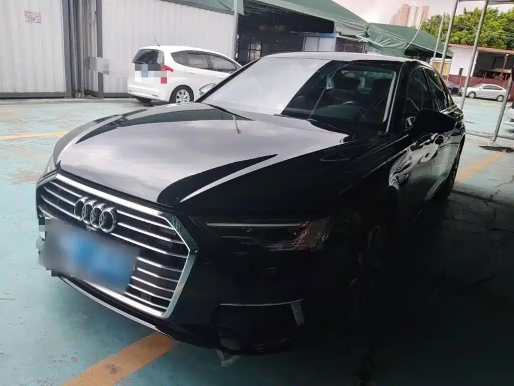 Audi A6L 2021 45 TFSI Premium Elegance Edition — миниатюра 2