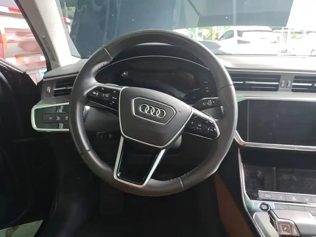 Audi A6L 2021 45 TFSI Premium Elegance Edition — миниатюра 11