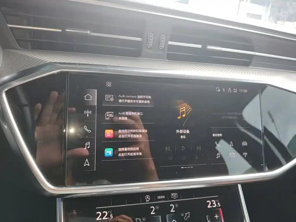 Audi A6L 2021 45 TFSI Premium Elegance Edition — миниатюра 13