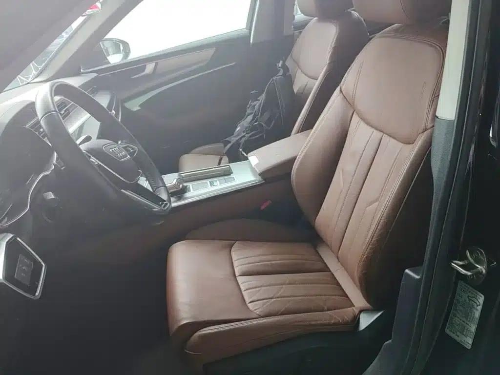 Audi A6L 2021 45 TFSI Premium Elegance Edition — миниатюра 15