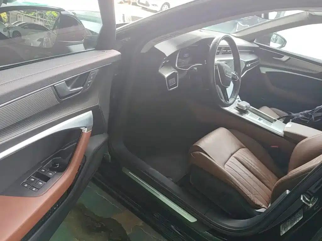 Audi A6L 2021 45 TFSI Premium Elegance Edition — миниатюра 16