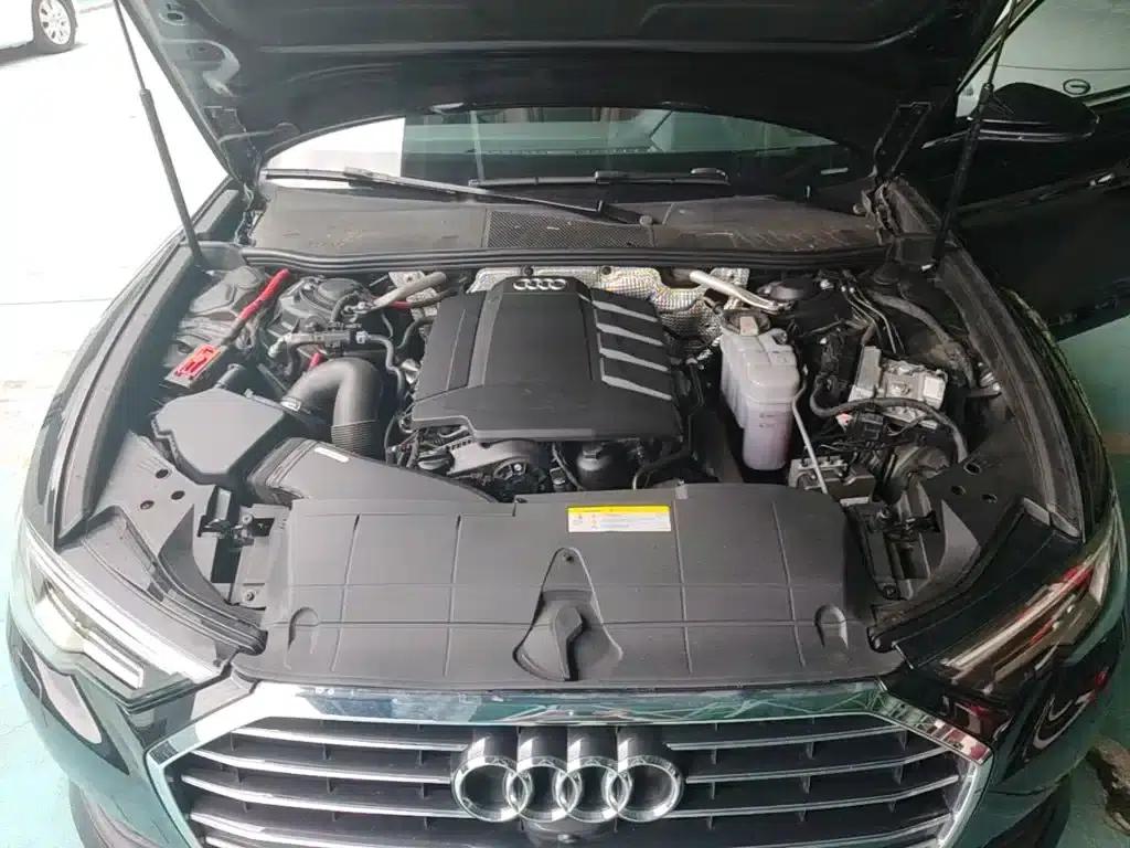 Audi A6L 2021 45 TFSI Premium Elegance Edition — миниатюра 20