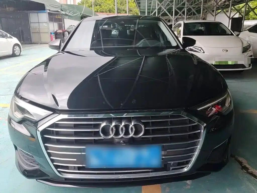Audi A6L 2021 45 TFSI Premium Elegance Edition — миниатюра 3