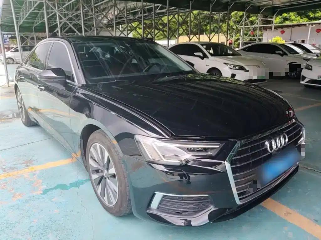 Audi A6L 2021 45 TFSI Premium Elegance Edition — миниатюра 4