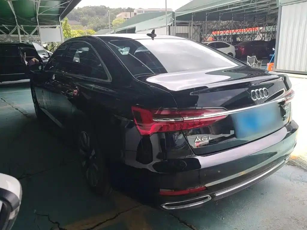 Audi A6L 2021 45 TFSI Premium Elegance Edition — миниатюра 5