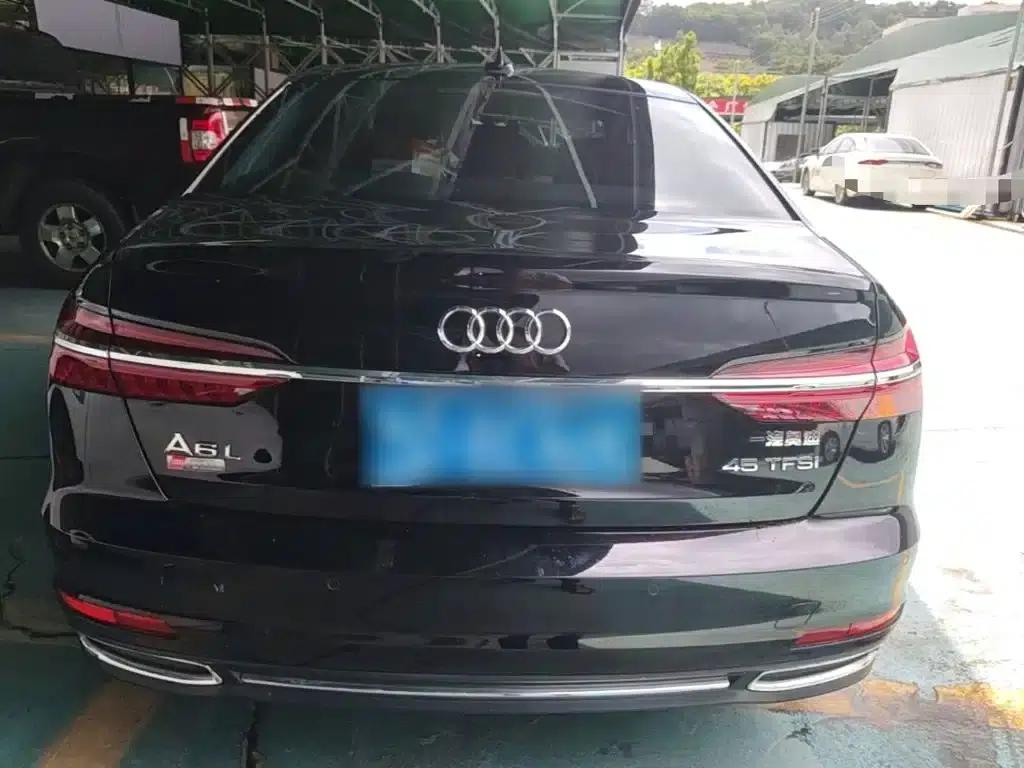 Audi A6L 2021 45 TFSI Premium Elegance Edition — миниатюра 6