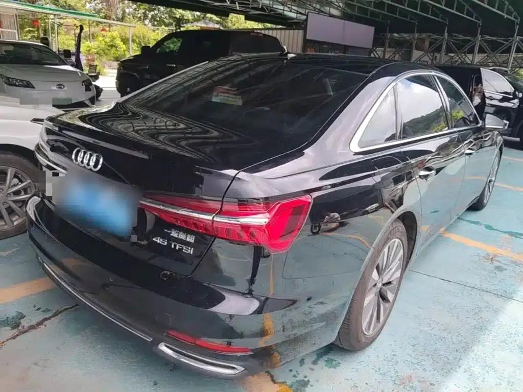 Audi A6L 2021 45 TFSI Premium Elegance Edition — миниатюра 7