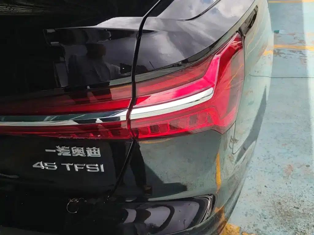 Audi A6L 2021 45 TFSI Premium Elegance Edition — миниатюра 8