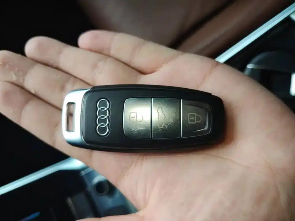 Audi A6L 2021 45 TFSI Premium Elegance Edition — миниатюра 9