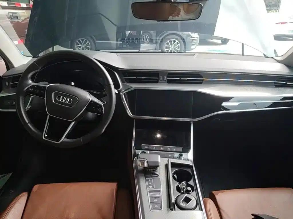Audi A6L 2021 45 TFSI Premium Elegance Edition — миниатюра 10