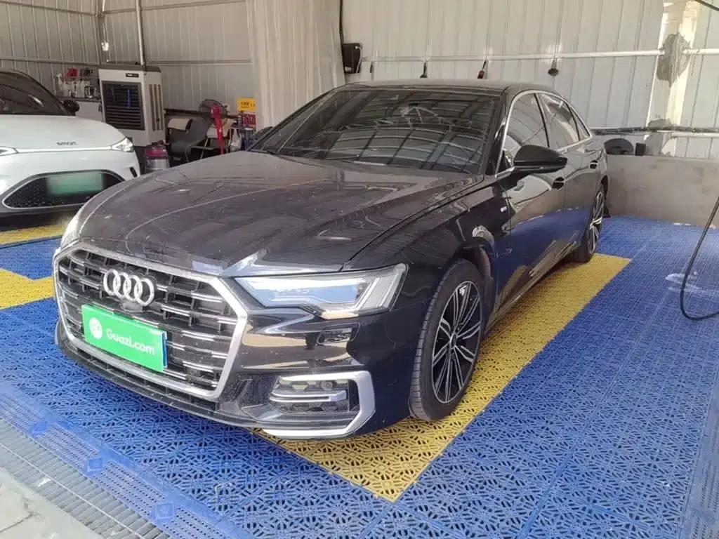 Audi A6L 2024 45 TFSI Premium Dynamic Edition — миниатюра 1