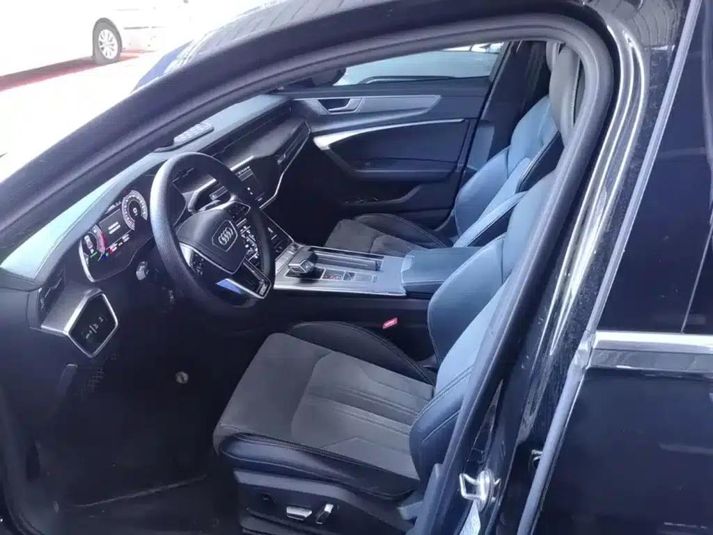 Audi A6L 2024 45 TFSI Premium Dynamic Edition — миниатюра 15