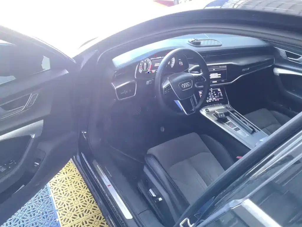 Audi A6L 2024 45 TFSI Premium Dynamic Edition — миниатюра 16
