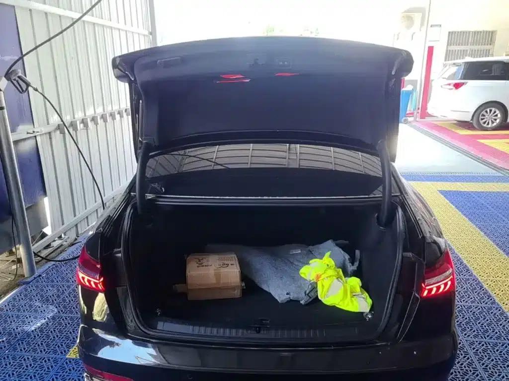 Audi A6L 2024 45 TFSI Premium Dynamic Edition — миниатюра 19