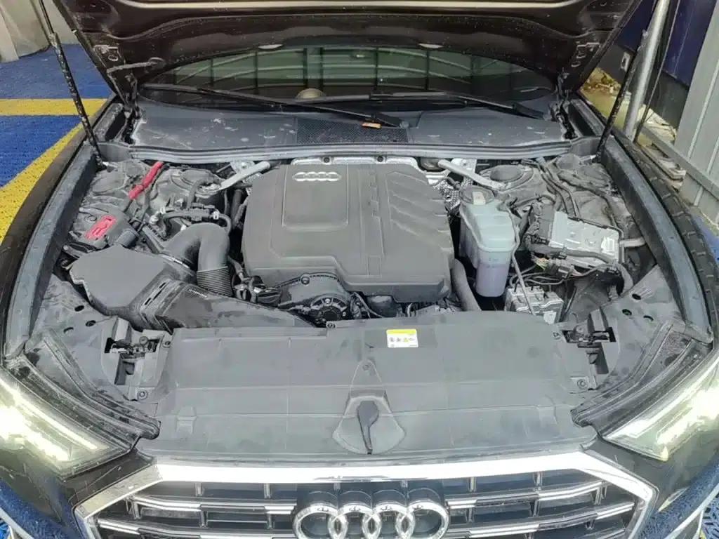 Audi A6L 2024 45 TFSI Premium Dynamic Edition — миниатюра 20