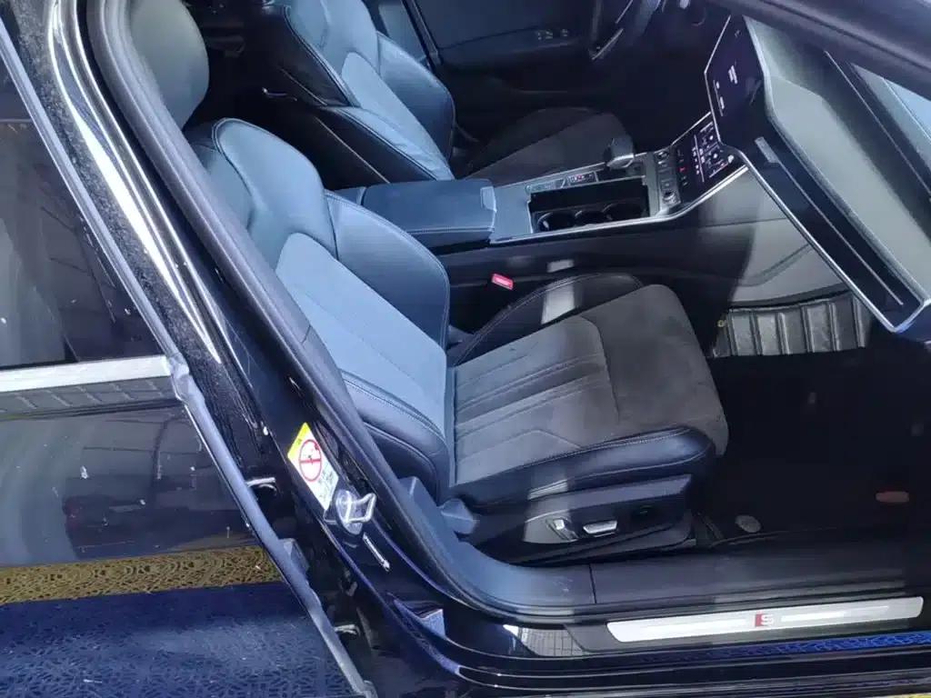 Audi A6L 2024 45 TFSI Premium Dynamic Edition — миниатюра 25