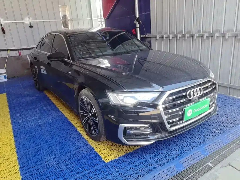 Audi A6L 2024 45 TFSI Premium Dynamic Edition — миниатюра 4