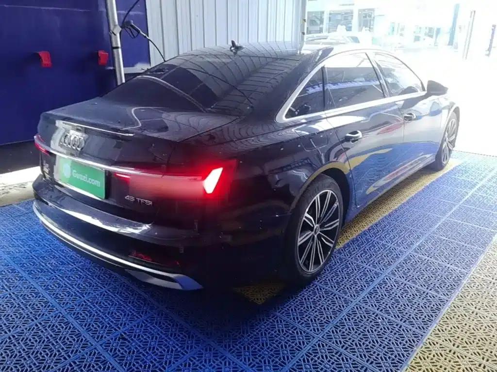 Audi A6L 2024 45 TFSI Premium Dynamic Edition — миниатюра 7