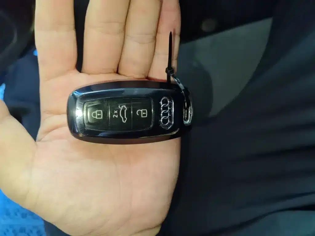 Audi A6L 2024 45 TFSI Premium Dynamic Edition — миниатюра 9