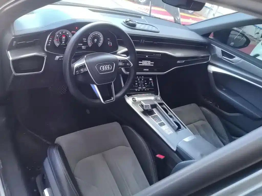 Audi A6L 2024 45 TFSI Premium Dynamic Edition — миниатюра 10