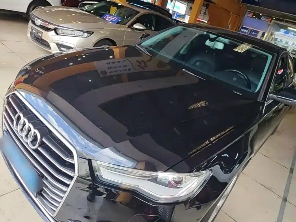 Audi A6L 2017 TFSI Technology Edition — миниатюра 1