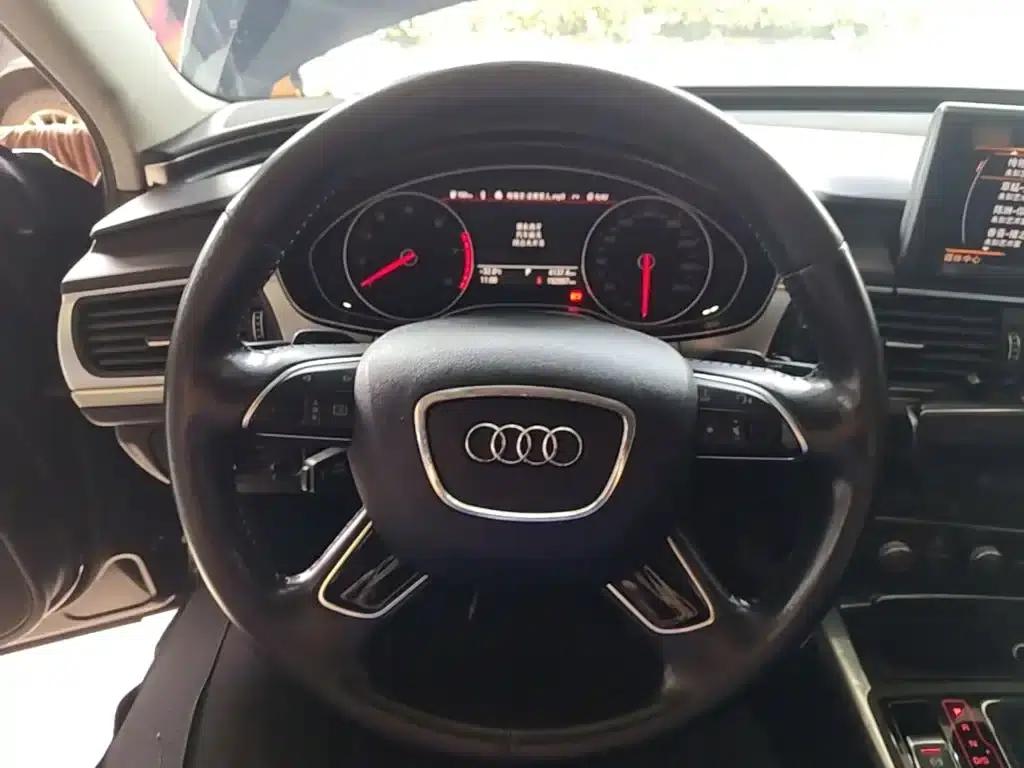 Audi A6L 2017 TFSI Technology Edition — миниатюра 11
