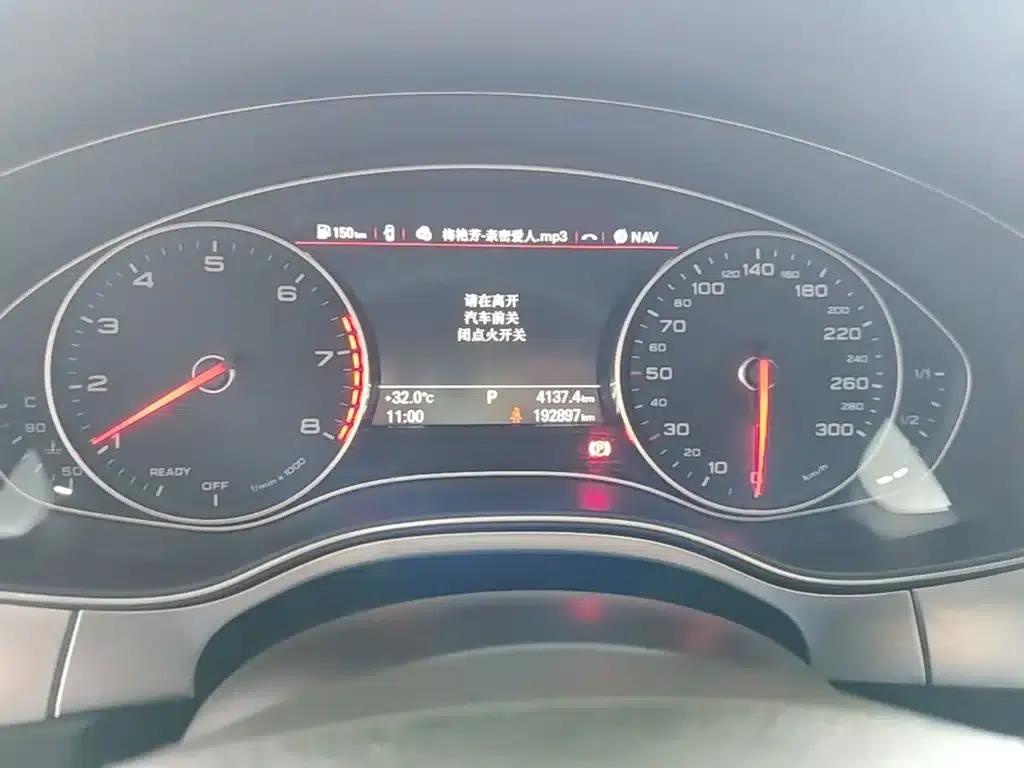 Audi A6L 2017 TFSI Technology Edition — миниатюра 12