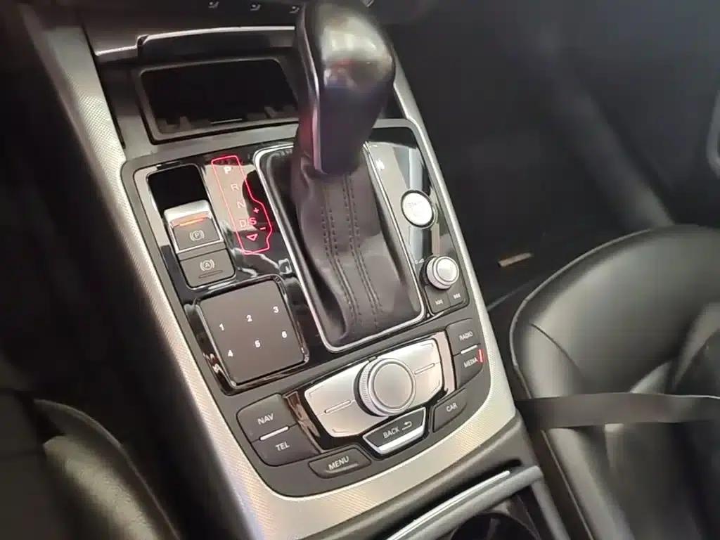 Audi A6L 2017 TFSI Technology Edition — миниатюра 14