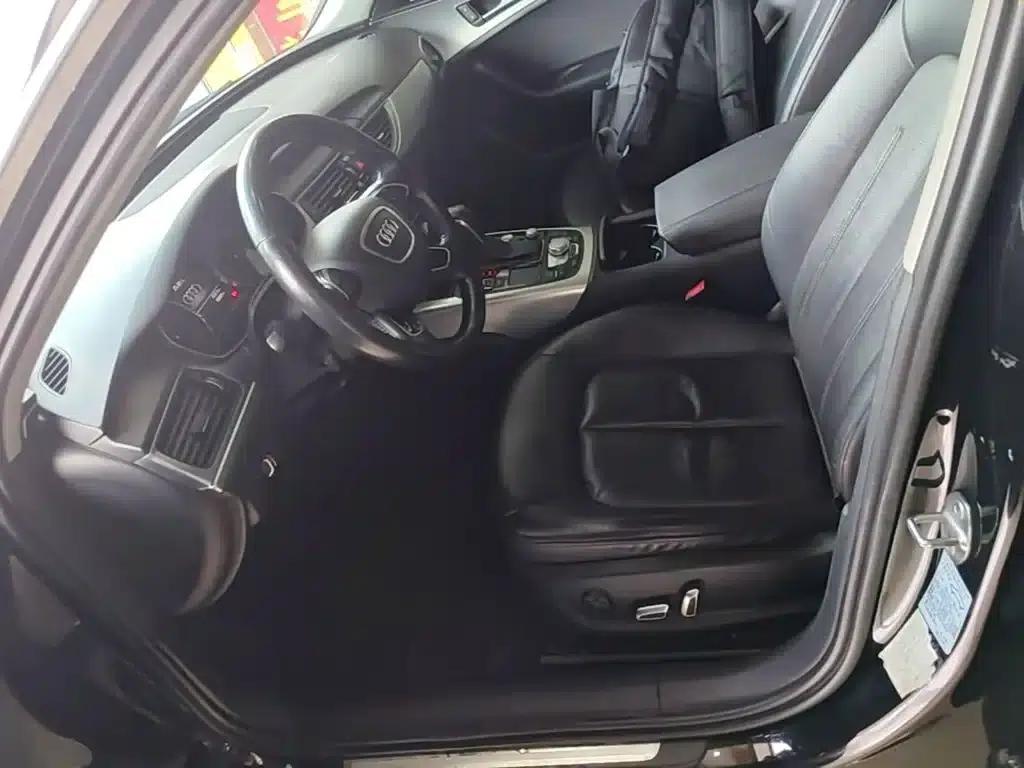 Audi A6L 2017 TFSI Technology Edition — миниатюра 15